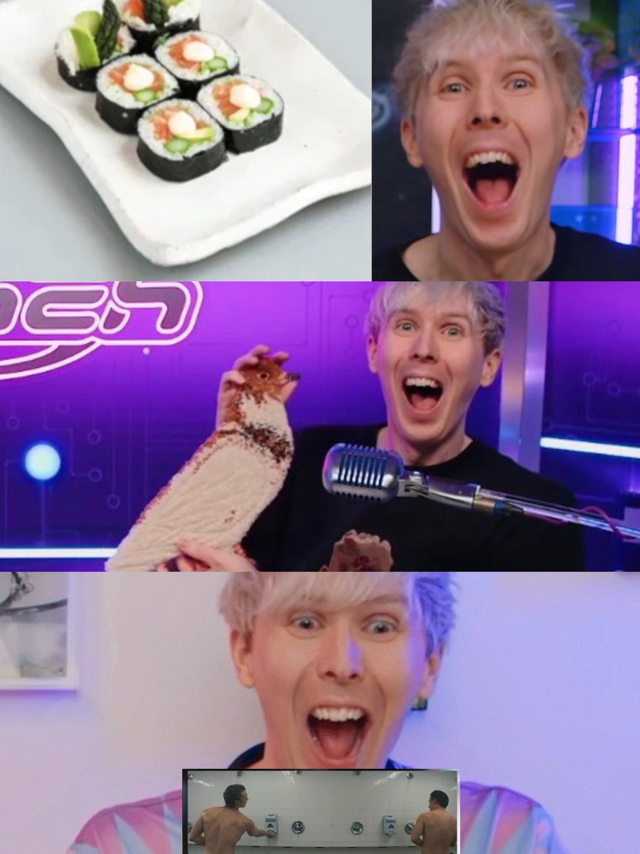 theamazingphil's tweet image. this is what peak happiness looks like