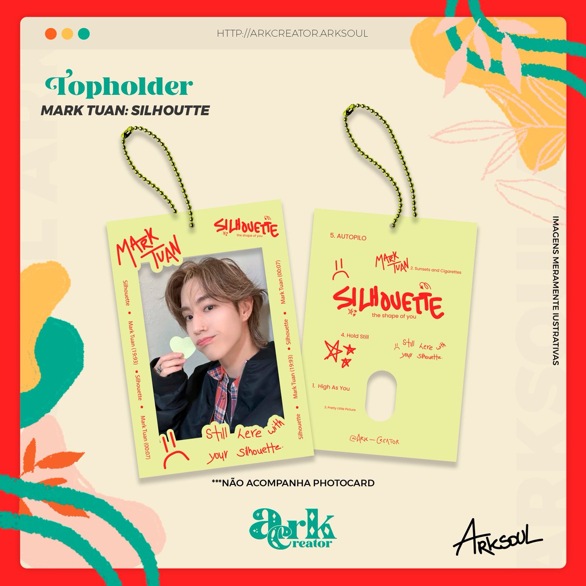 tinasha sorteio no fixado tweet media