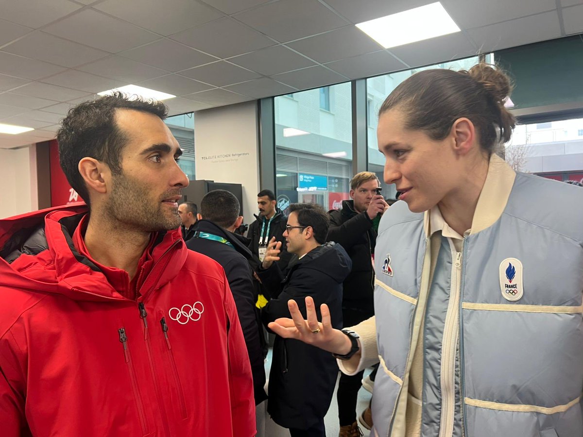 FranceOlympique tweet media