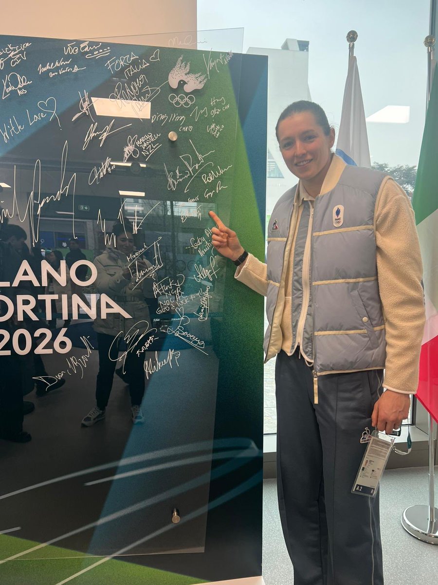 FranceOlympique tweet media