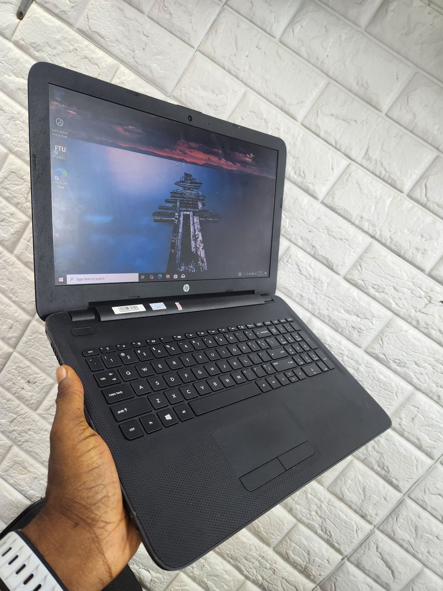 HP 250-G4
5th Gen Intel Corei5 Processor <a href="/2/">A 2-loop</a>.2GHz
8GB RAM
750GB HDD
HD Webcam
USB 3.0
Bluetooth
DVD Rewritable Drive
Windows 10 Pro

185k

wa.me/message/WCKHVQ…

Grammy