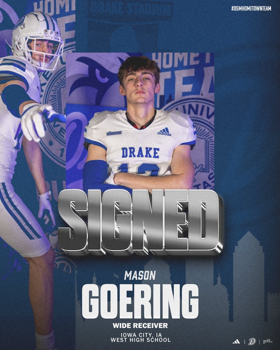 Drake Football tweet media