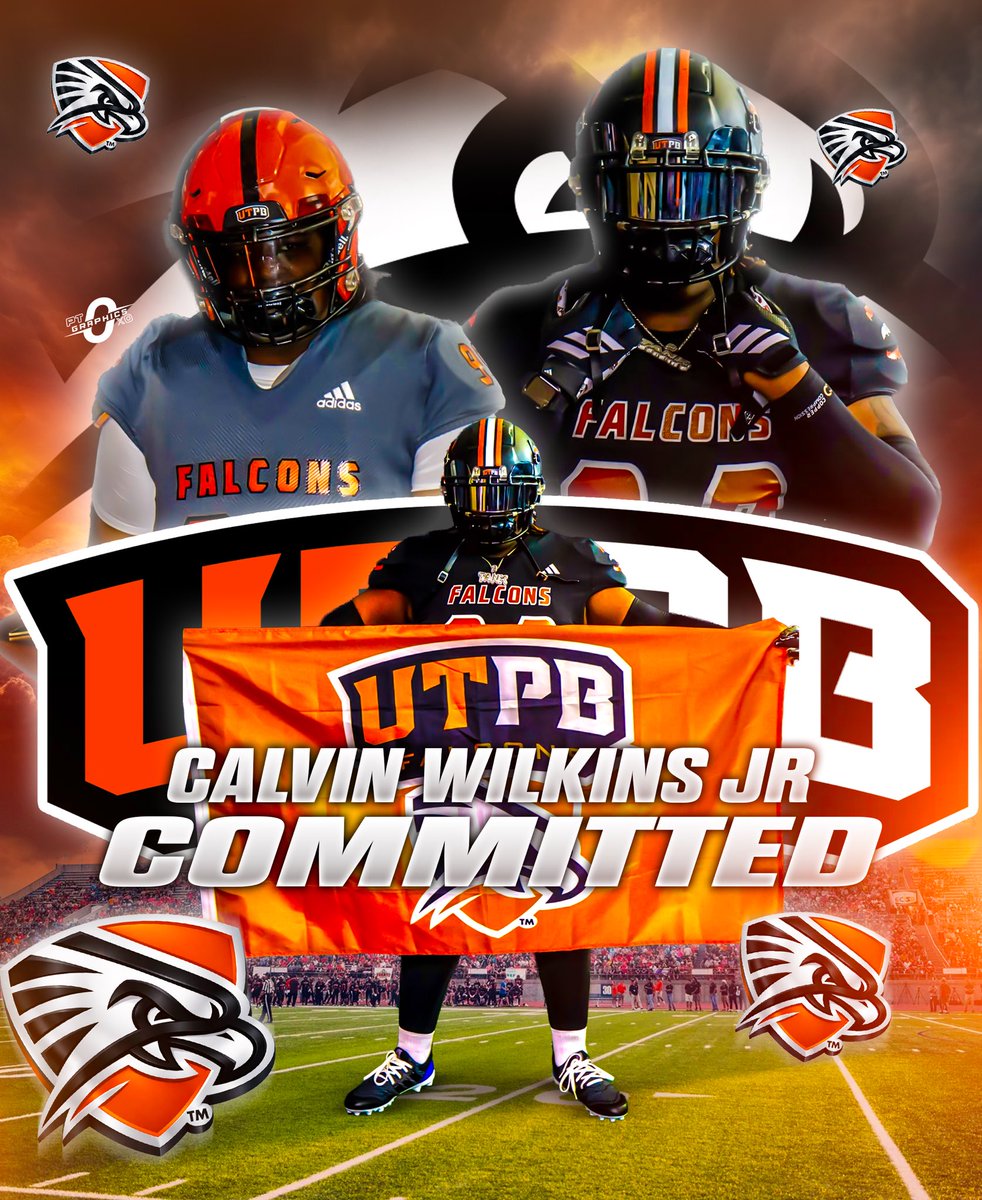 Calvin “TANK” Wilkins Jr tweet media