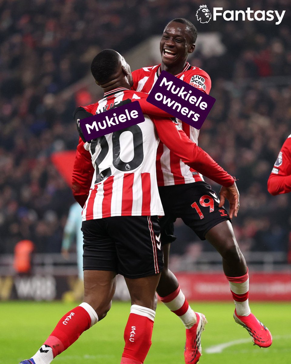 Fantasy Premier League tweet media