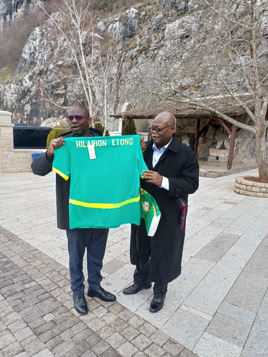 Ismaila Diallo tweet media