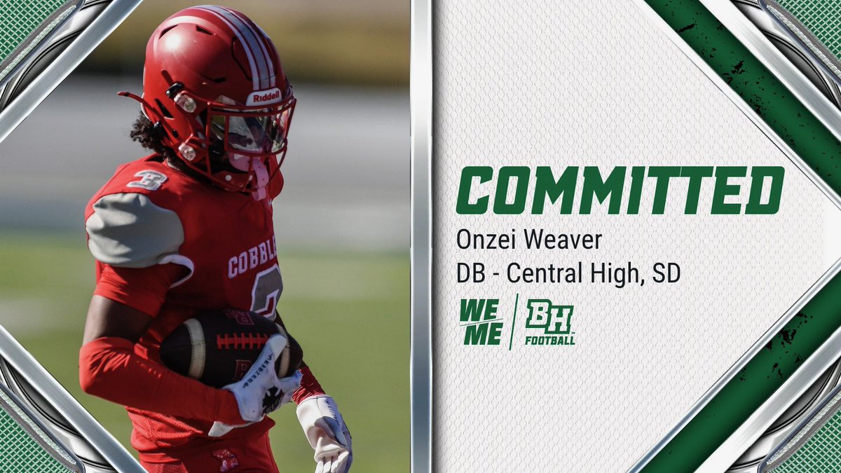 Onzei Weaver tweet media