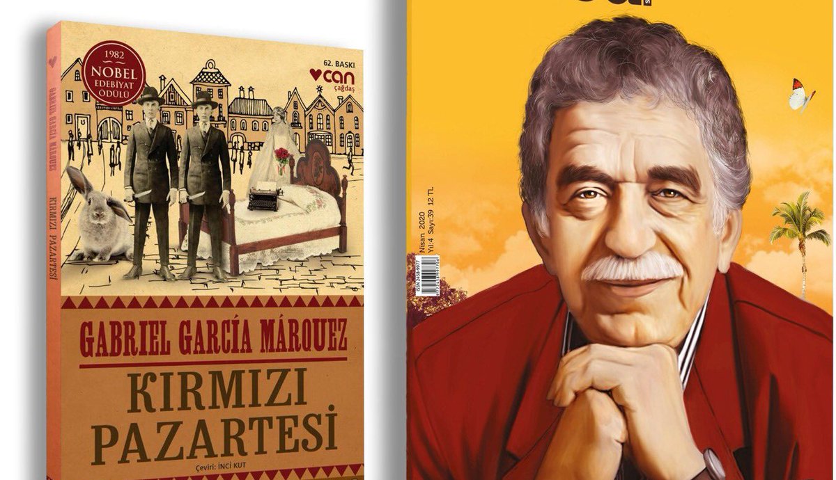 Suçu toplum hazırlar, suçlu işler.

Gabriel Garcia Marquez
Kırmızı Pazartesi