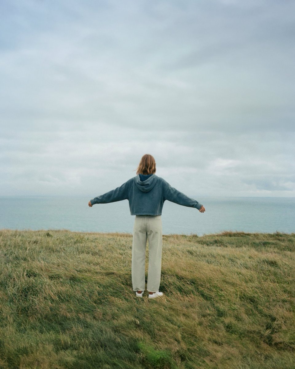 NoendDenim's tweet photo. Off-grid essentials.⁠
⁠
#NOENDDenim #MinimalMood #CityToSilence #DenimDoneRight https://t.co/Pu04lswb79