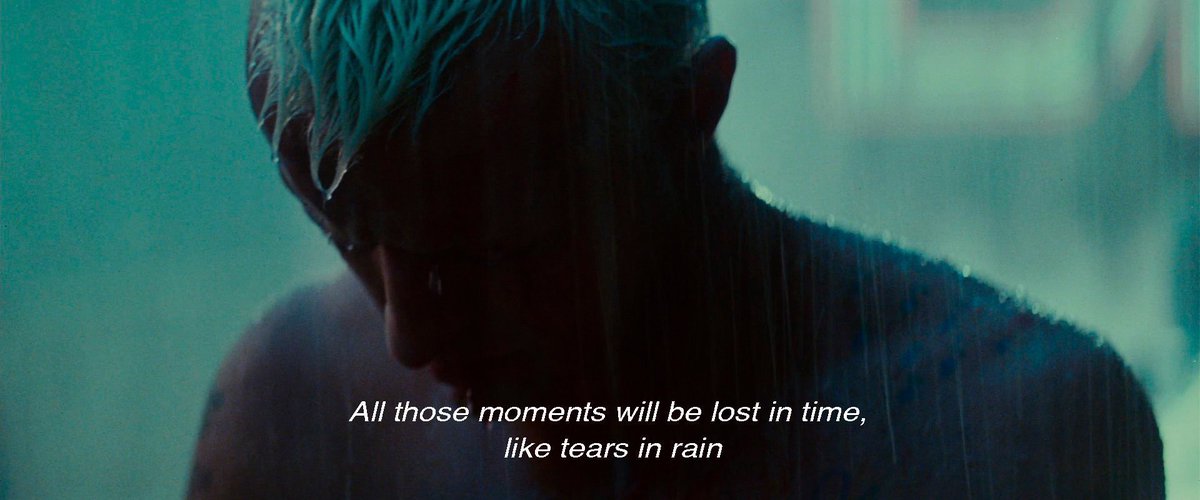 ‘Blade Runner’ (1982, Ridley Scott)