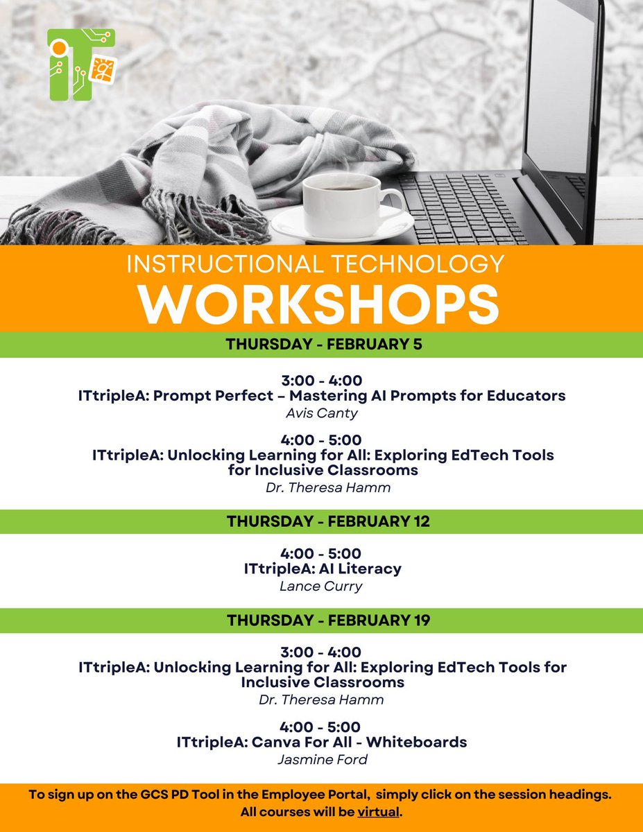 GCS Ins. Technology tweet media