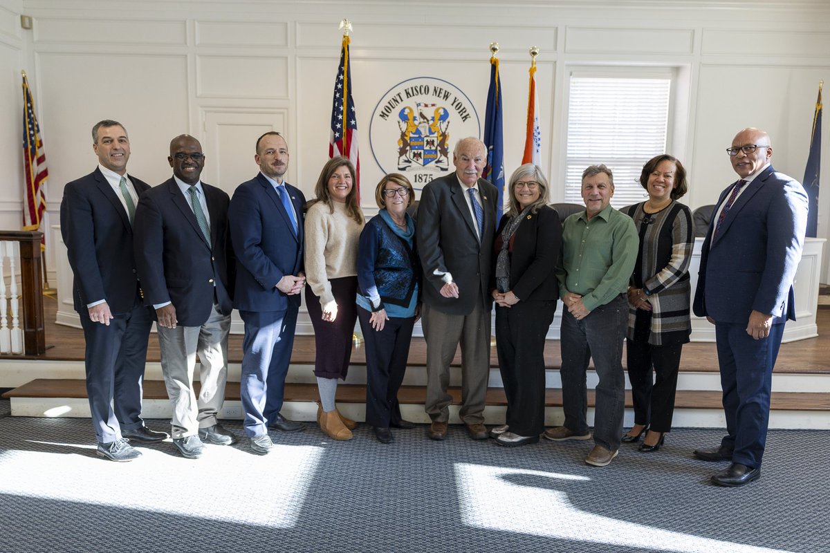 Westchester Gov tweet media