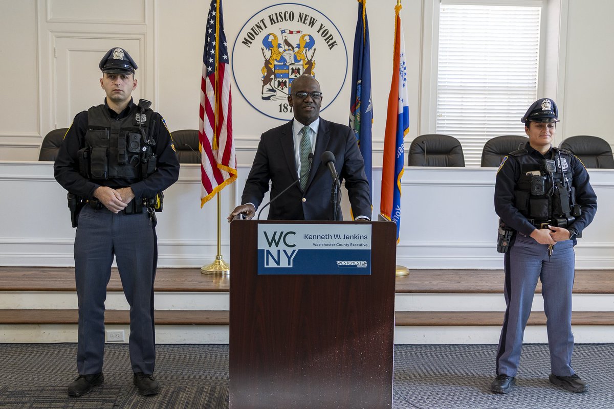 Westchester Gov tweet media