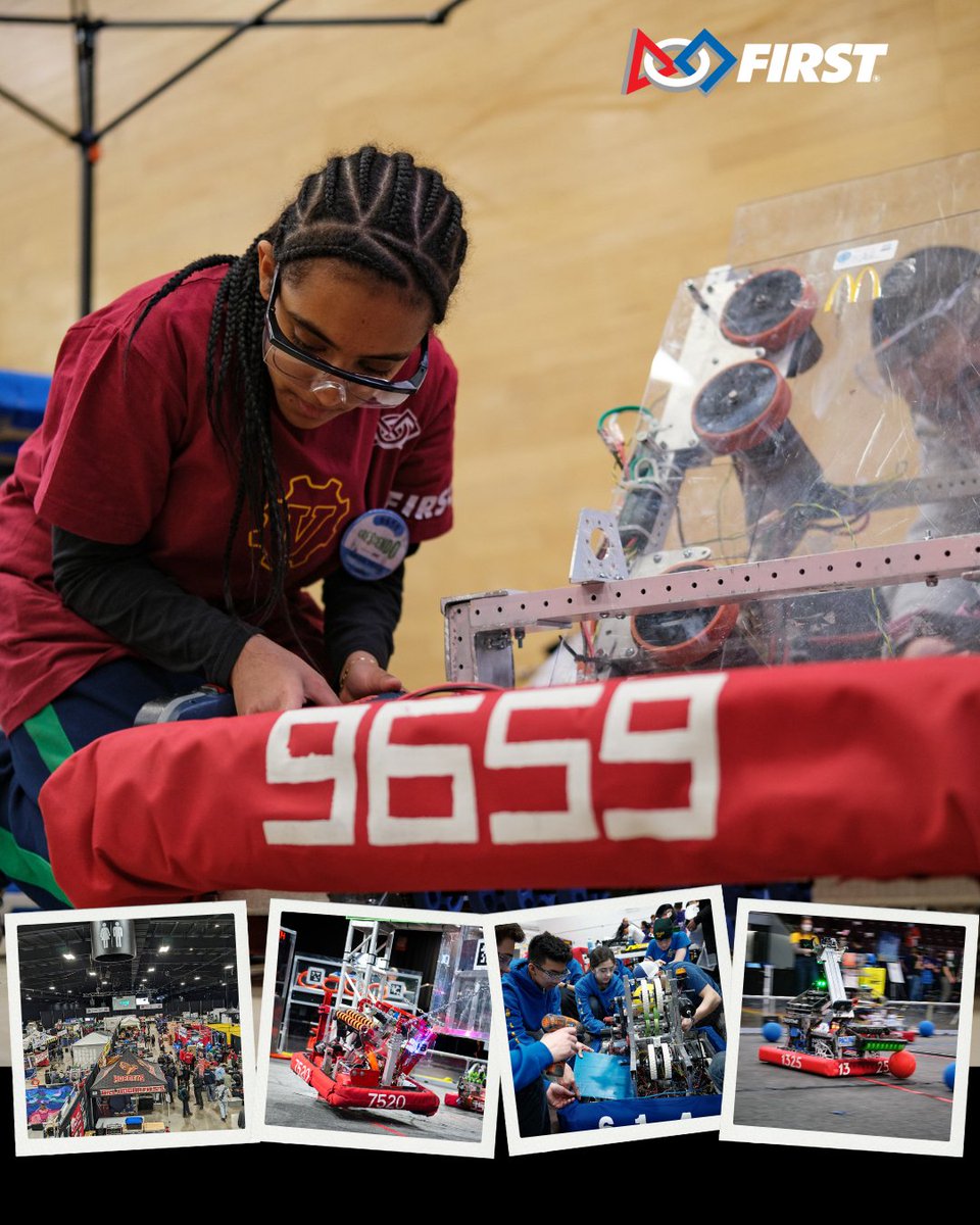 FIRST Robotics Canada tweet media
