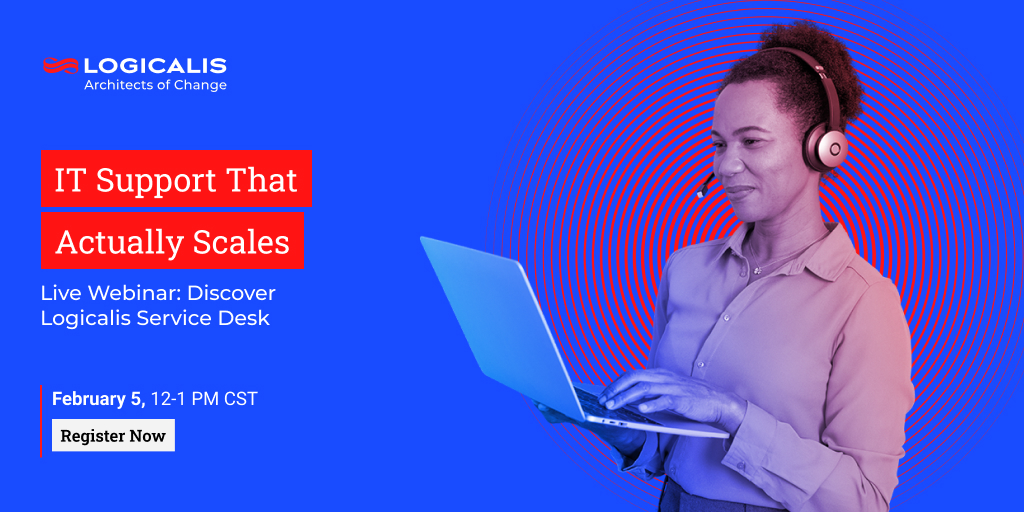 LogicalisUS tweet media