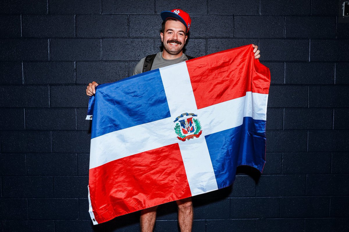 Austin Wells will officially play for The Dominican Republic at the World Baseball Classic!