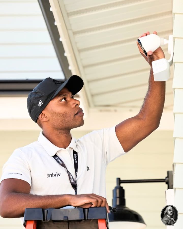 benfinance2024's tweet image. 📹 Security Camera Financing Made Easy 🔐
Help your clients protect their property now and pay over time, while you grow your business.

Learn more: benjaminfinancial.com

#SecurityFinancing #BenjaminFinancial #BusinessGrowth #SmartSecurity