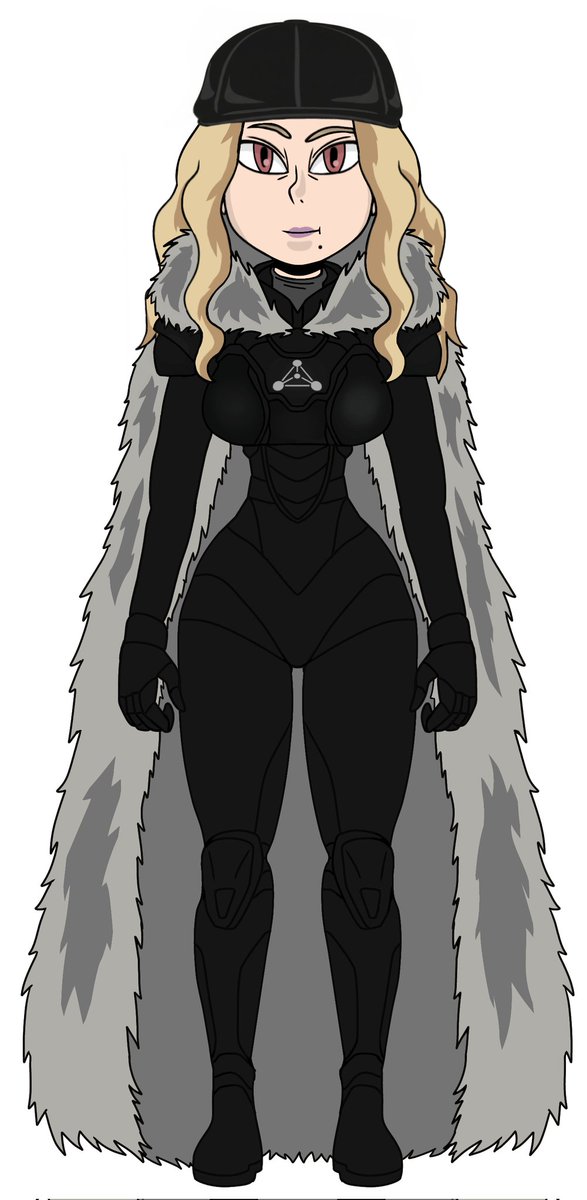 I just got back from the studio and wanted to let you know that I made a small change to the female characters. There will be artwork for them soon, but the weapons won't be available for now. By the way, what do you think of Velveta?

#Angorwatch #Oc