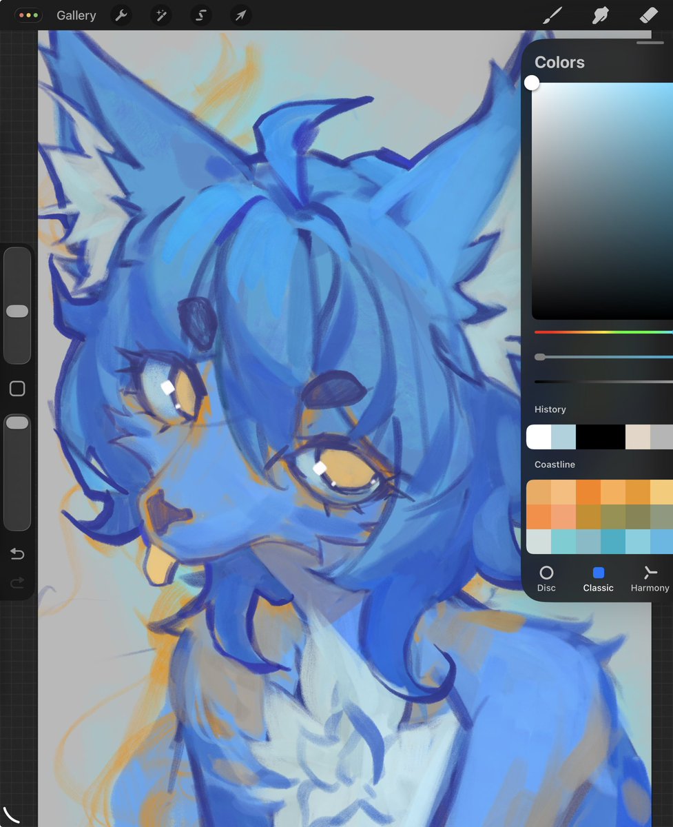 CreamyTako's tweet photo. wip https://t.co/yce6hw25AL