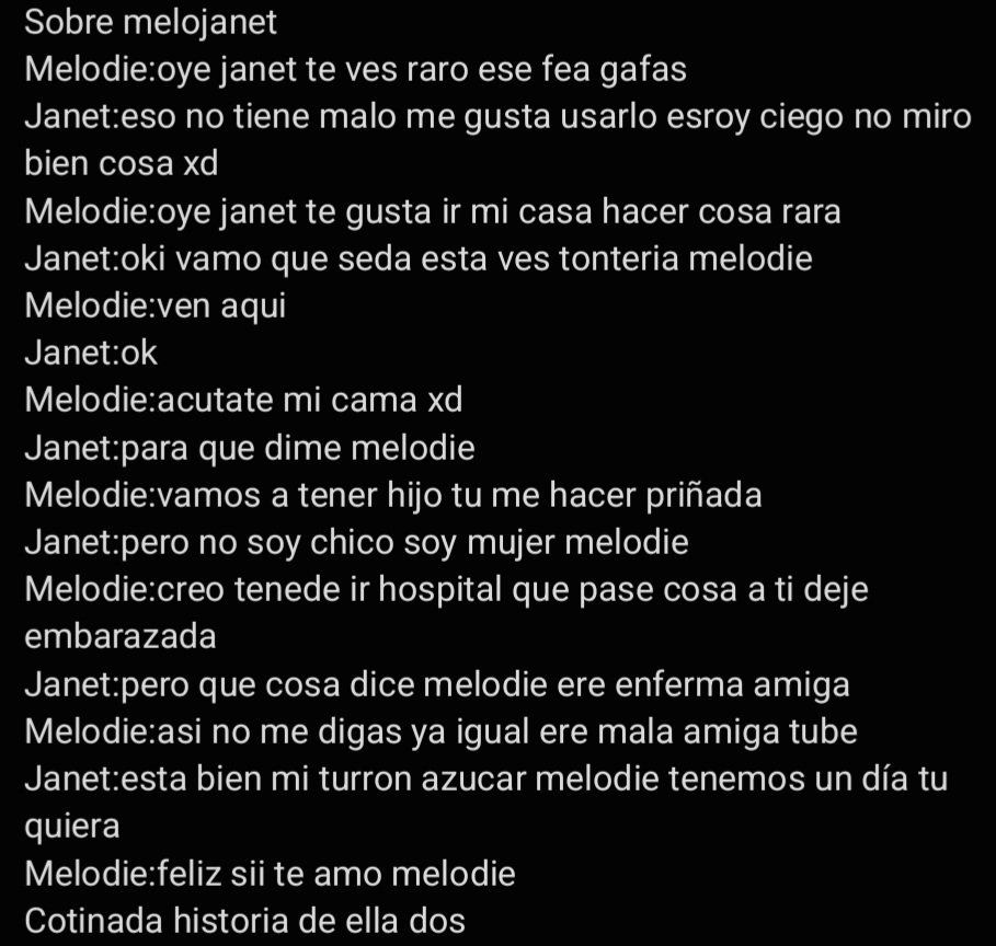 melodie BS 🇵🇪 tweet media