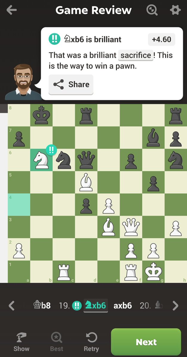 Yo! I got a brilliant