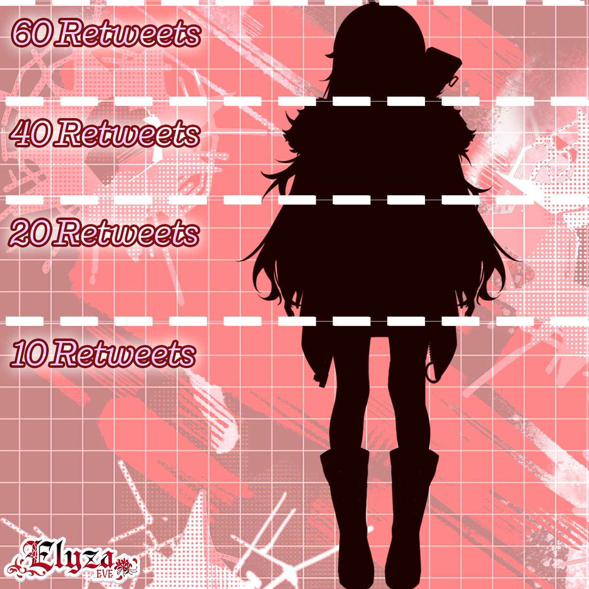 ‼️Attention Once Again‼️

Now that you've seen the key visual.. it's time to get that model!!
Let's see if you can do it, I am so excited to meet you! (and you better be excited to meet me or else, meow..)
Retweet! Go go go! 🔊