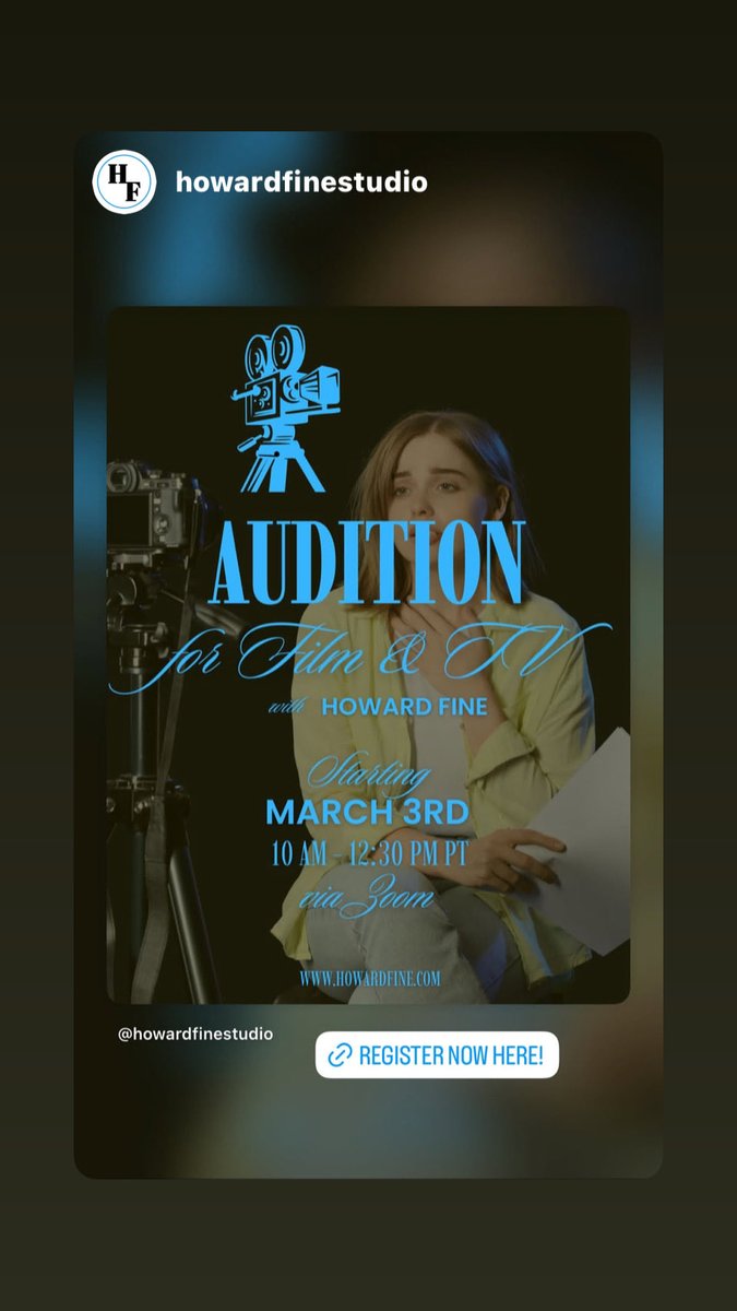 Howard Fine tweet media