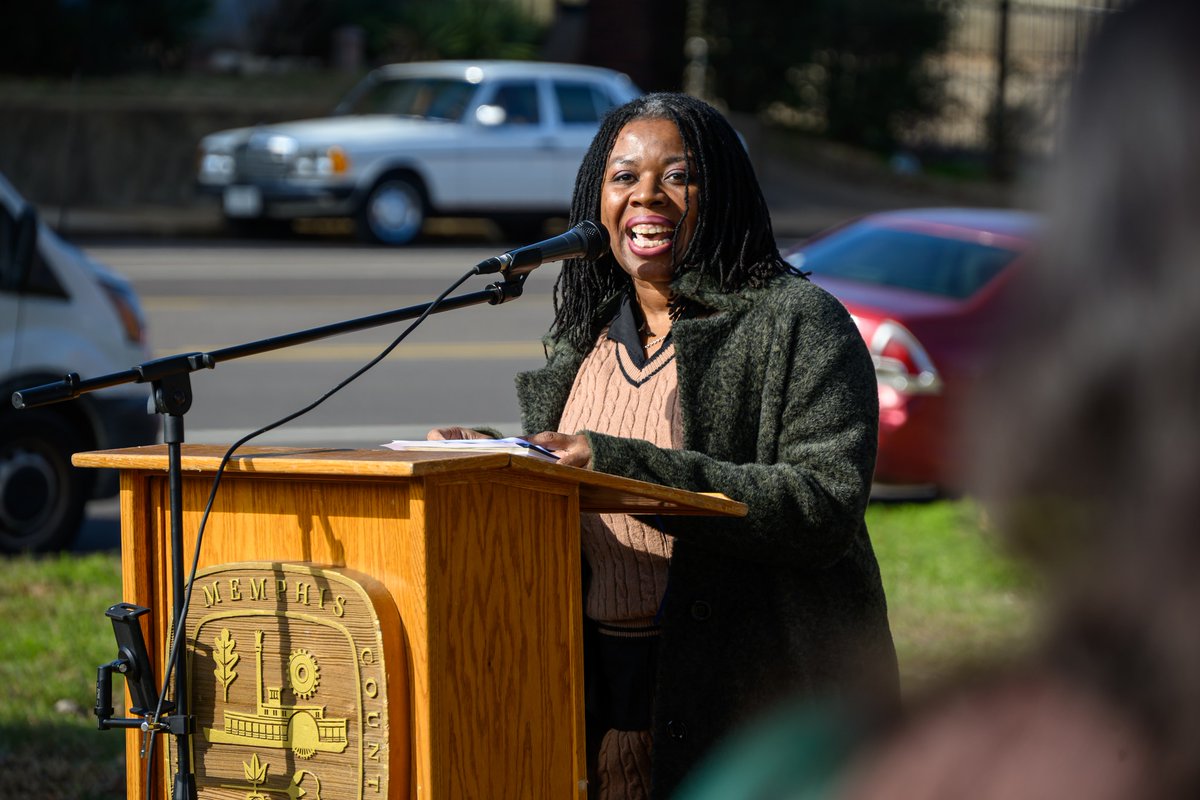 Memphis and Shelby County CRA tweet media