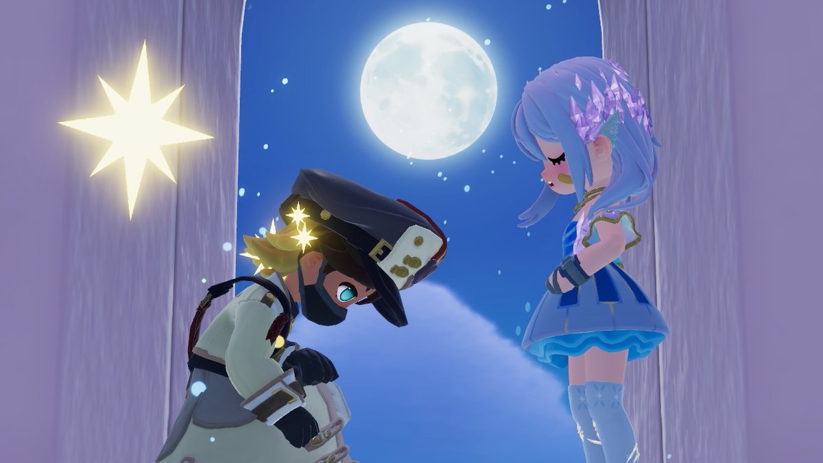 one of the other reasons I love playing this game
Ft. <a href="/uramichy/">Uramichy || The Chicken Angel VT</a>