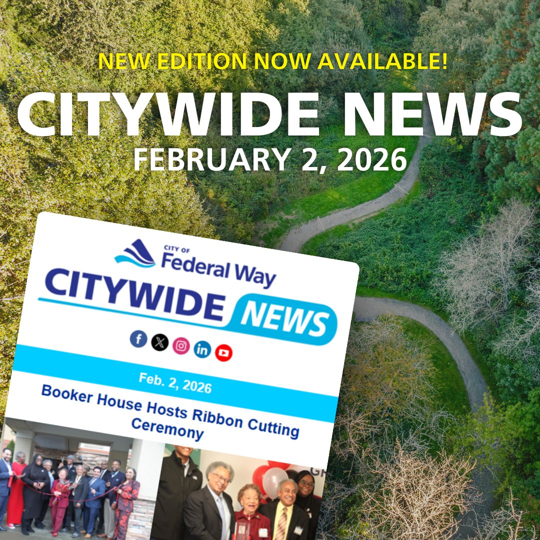 In this week’s edition of Citywide News, the Booker House hosts grand opening ceremony, Mayor Ferrell attends the U.S. Conference of Mayors, and more!

Read it now at conta.cc/4agVes9