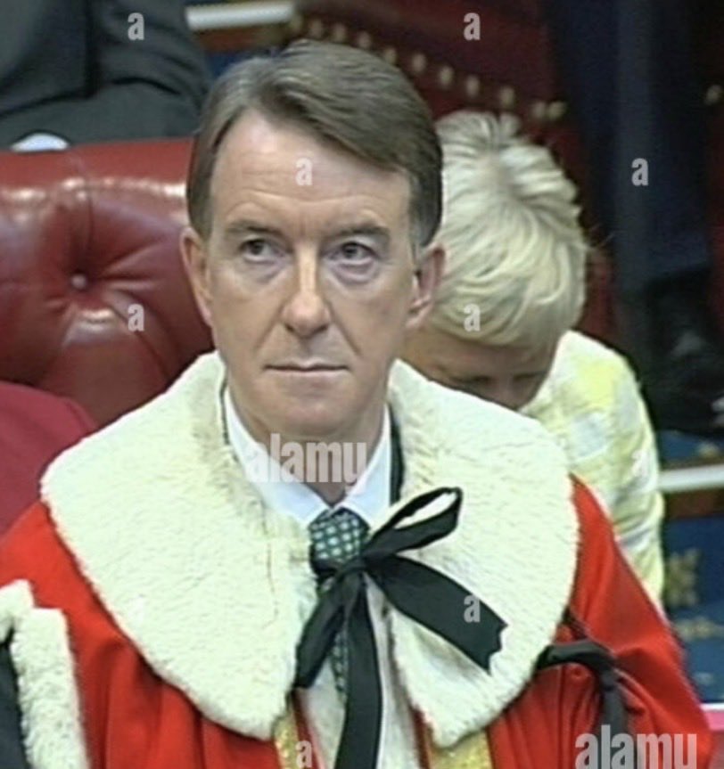 paul__johnson's tweet image. Stop making excuses
Kick them out of the Lords
And then pursue prosecutions