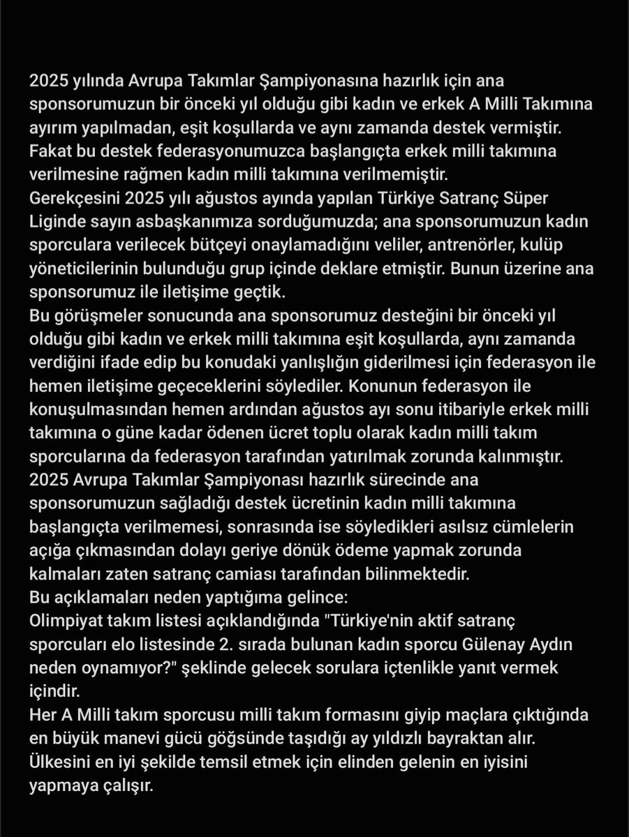 Gülenay AYDIN tweet media