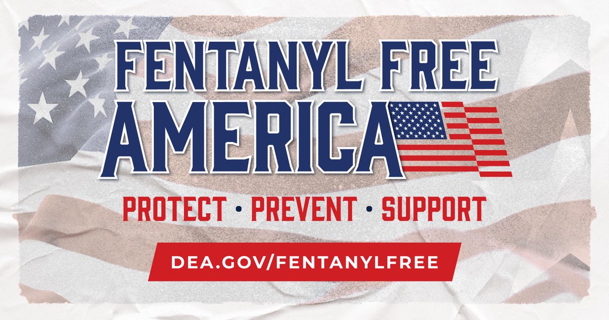 Never trust your own eyes to determine if a pill is legit. The only safe meds are those prescribed by a trusted medical professional and dispensed by a licensed pharmacist. #FentanylFreeAmerica  
Visit DEA.gov/fentanylfree for more information