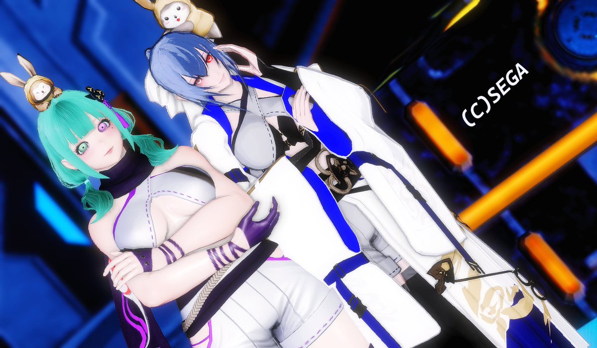 tanishipso2's tweet image. #PSO2NGS #メンテの日じゃないけどss貼る