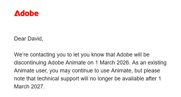 DAVID_FIRTH's tweet image. The software I make Salad Fingers with..