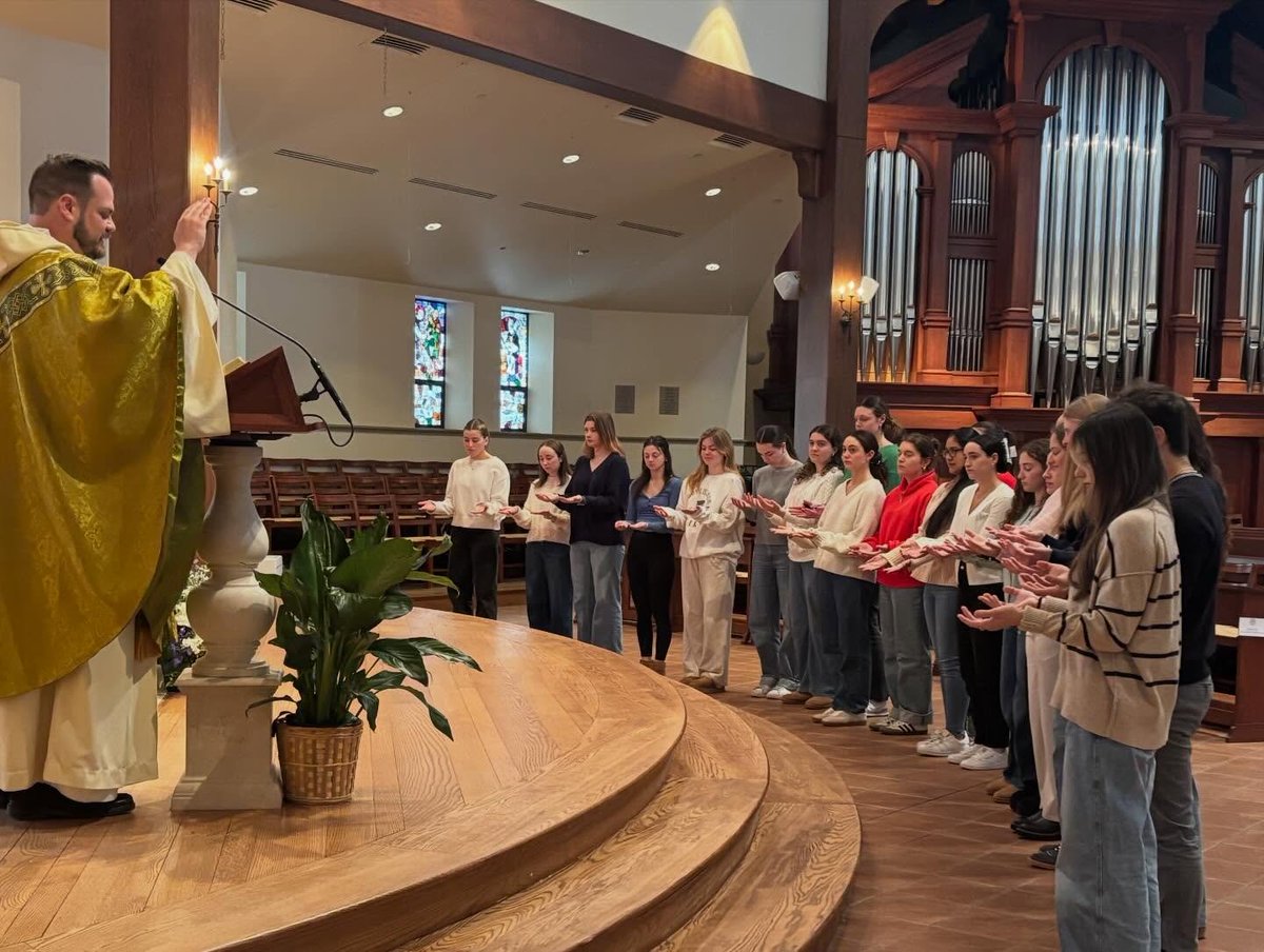 PC School of Nursing and Health Sciences tweet media