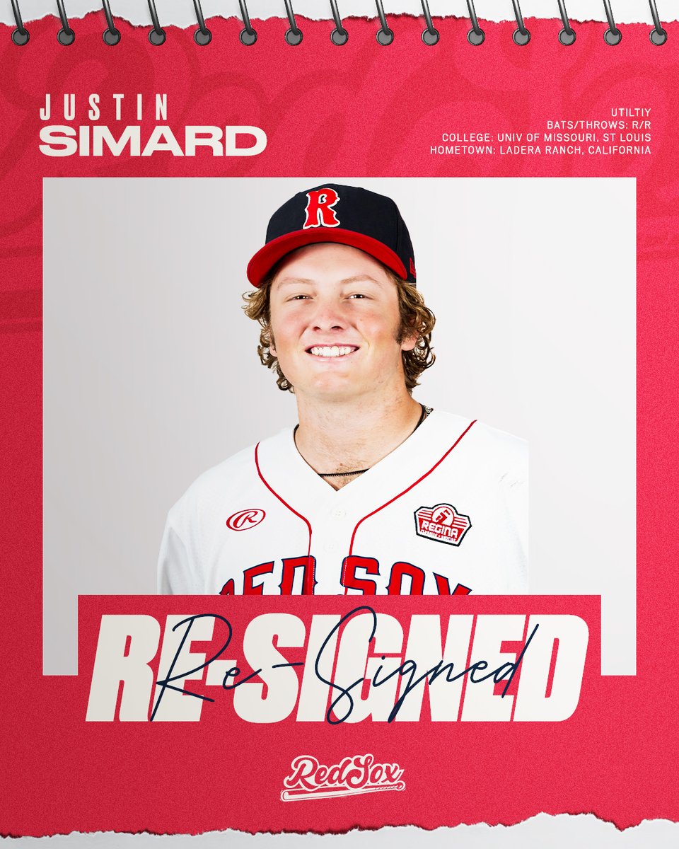 Regina Red Sox tweet media