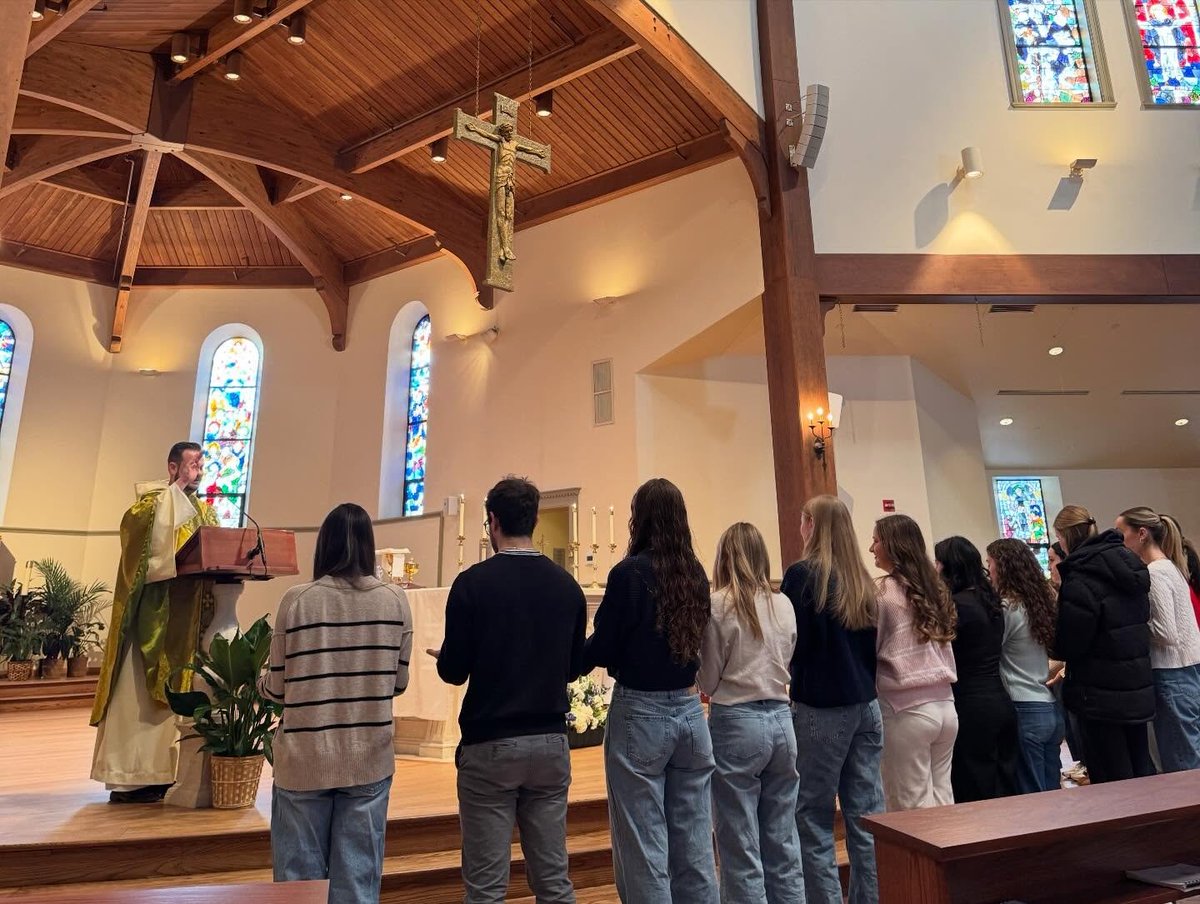 PC School of Nursing and Health Sciences tweet media