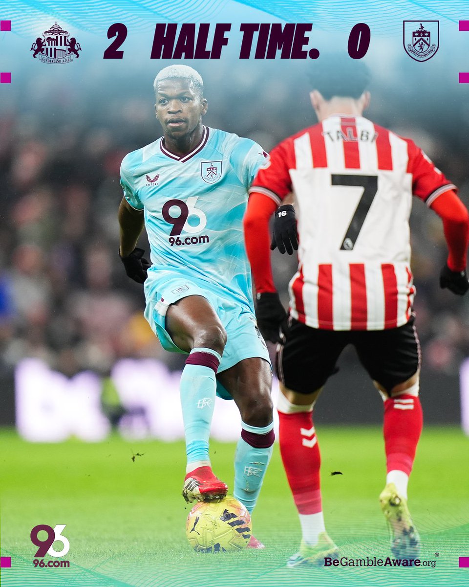 Burnley FC tweet media