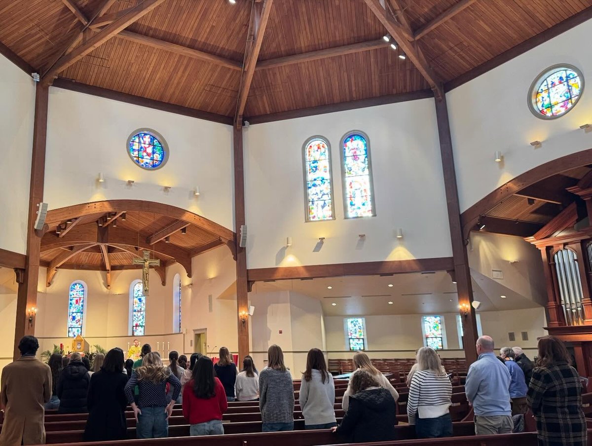 PC School of Nursing and Health Sciences tweet media