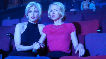 Mulholland Drive (2001)   

dir. David Lynch