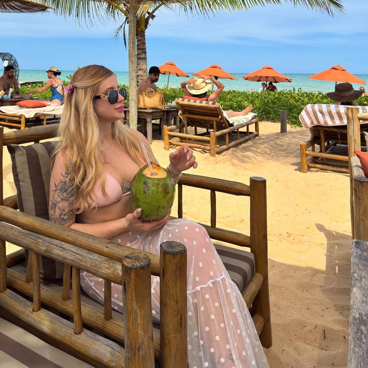 thaydancini02's tweet image. Brasil I love you 

#brazilian #vacationmode