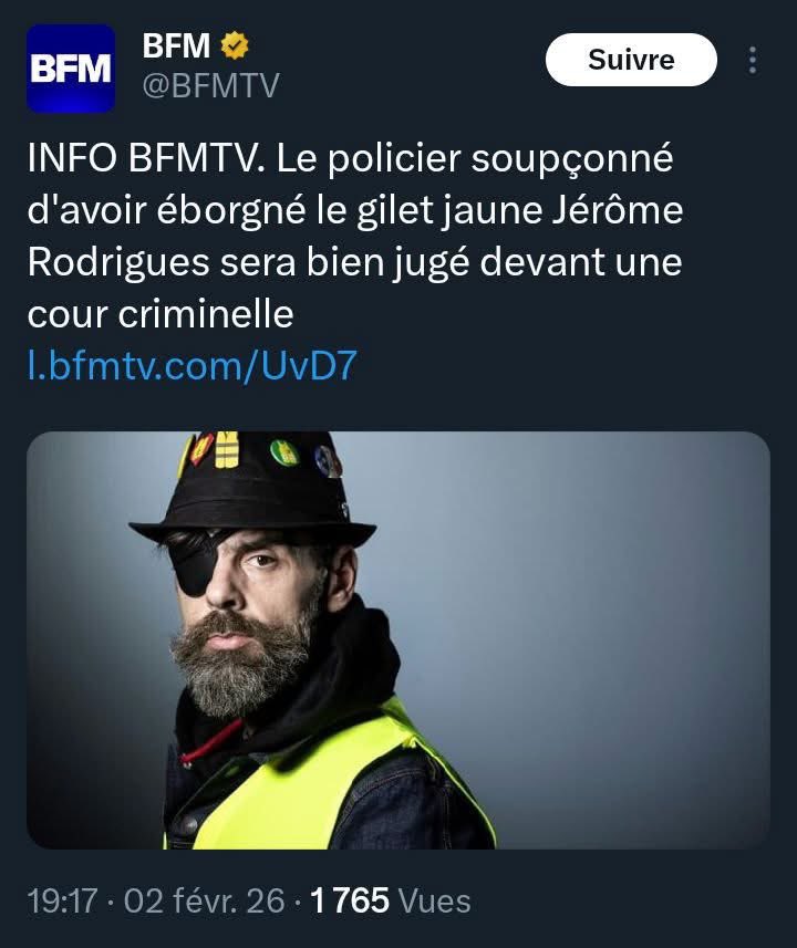 Poulin2012's tweet image. Sept ans plus tard. 
Force et courage @J_Rodrigues_Off ✊