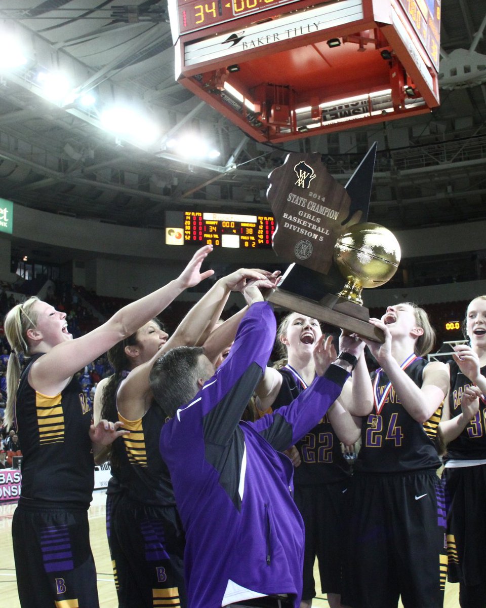 wiaawi's tweet image. For 50 years, the Girls Basketball State Tournament has been shaped by unforgettable moments and iconic leaders. Jim Myers of Barneveld has made his mark as the winningest coach in WIAA Girls Basketball history! With a remarkable career record of 732–153 and counting, Coach Myers