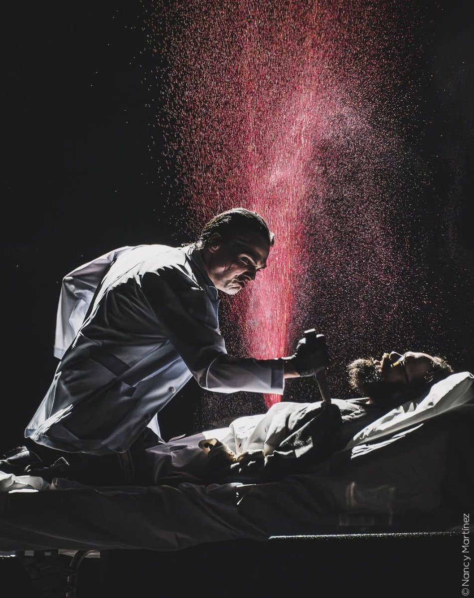 cIotiazepam's tweet image. es otro nivel realmente ningún otro artista te da este nivel de performance ahora