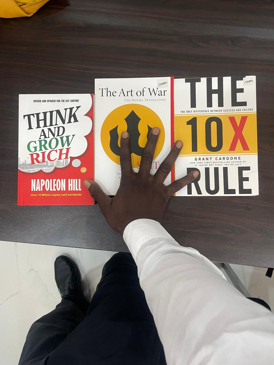 AlphaDeGreat's tweet photo. Knowledge is Power Abi? https://t.co/t7jmFAqgxU