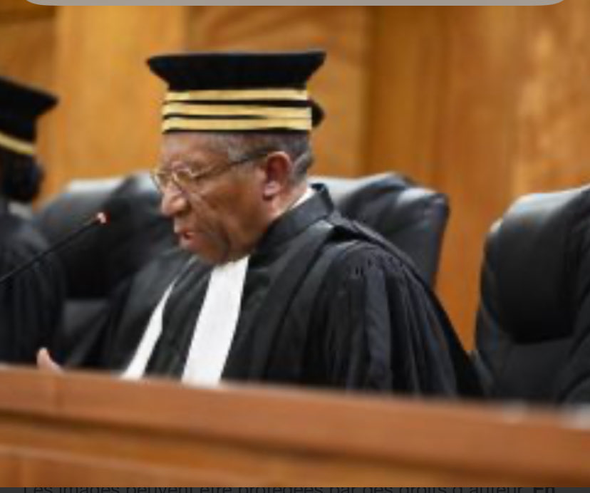 Haïti /Transition :  Le Juge Jean  Joseph LEBRUN, l’actuel président de la cour de cassation de la République a dit OUI .  Il sera le président de la Transition à partir du 07 février 2026.