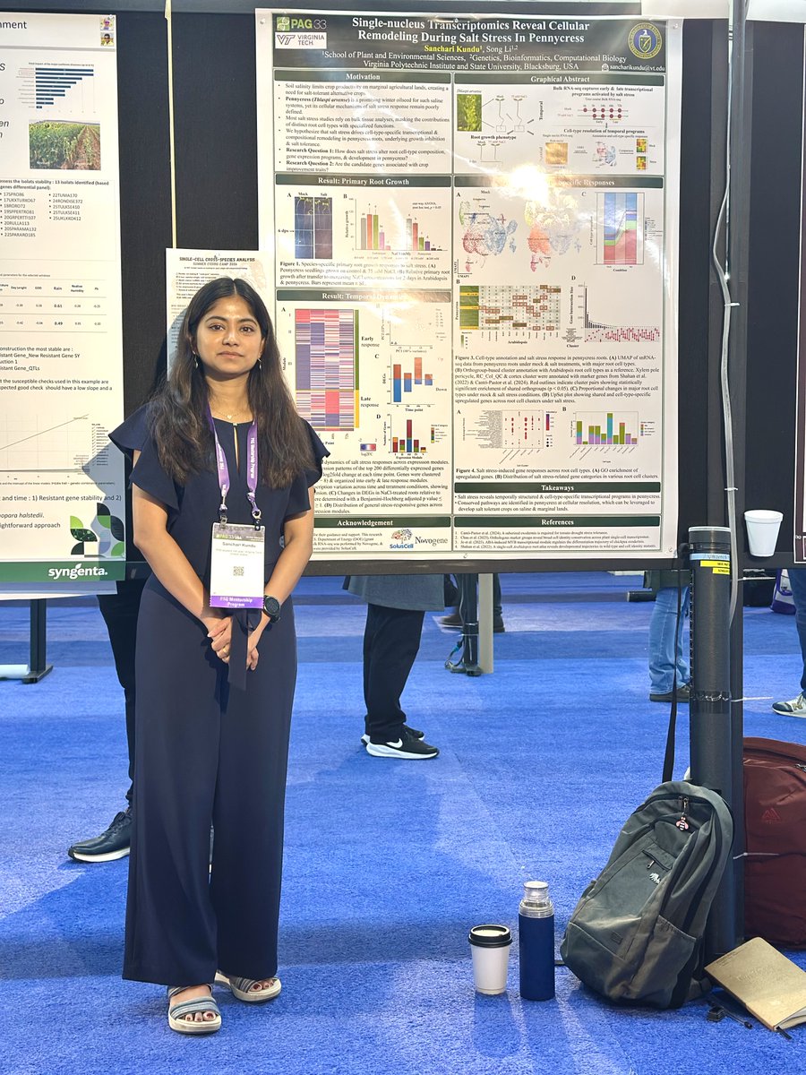 Virginia Tech Translational Plant Sciences Center tweet media