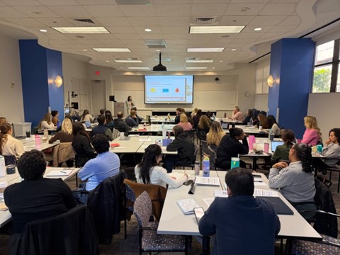 Texas Children's Quality Education and Simulation tweet media