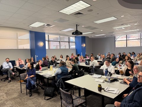 Texas Children's Quality Education and Simulation tweet media