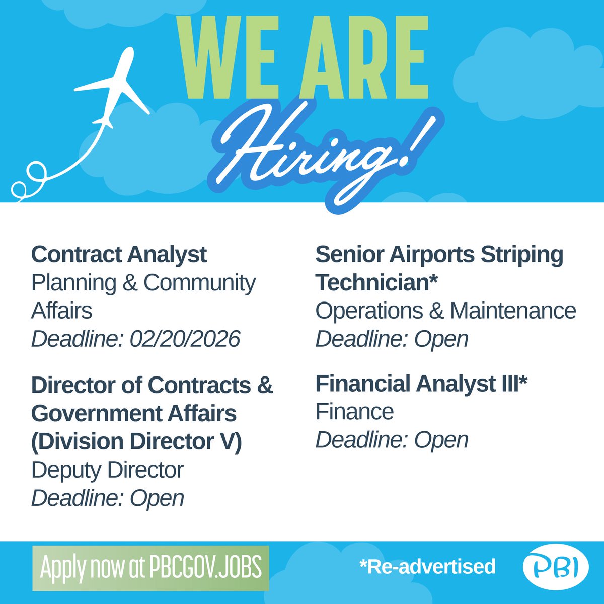 Palm Beach International Airport tweet media